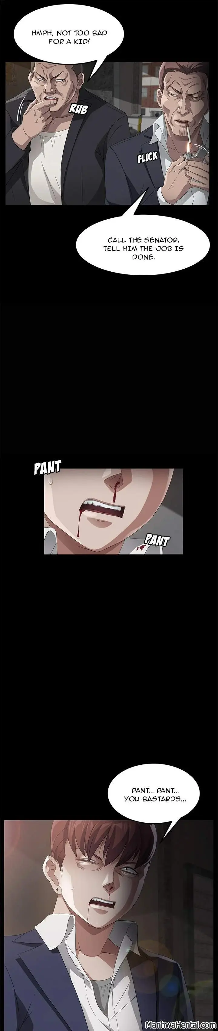 Stolen Chapter 26 - Page 1