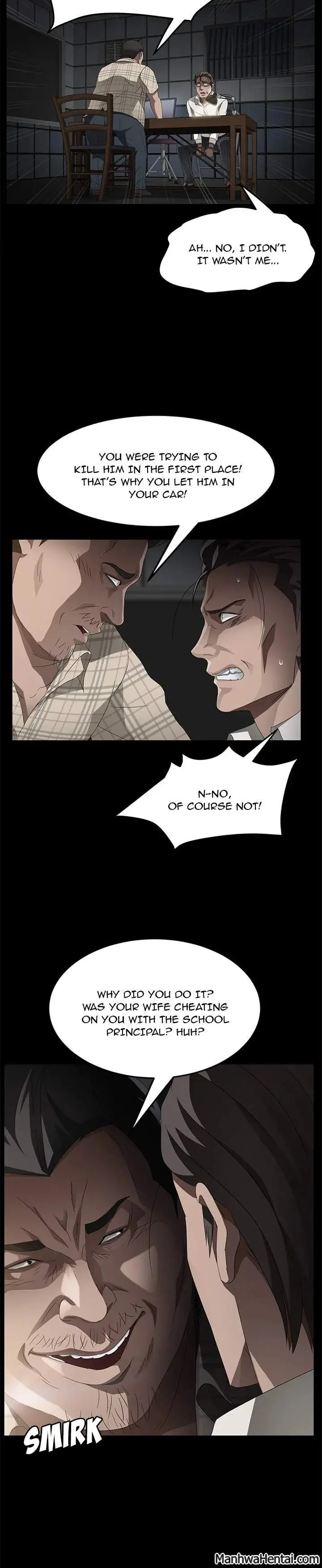 Stolen Chapter 26 - Page 10