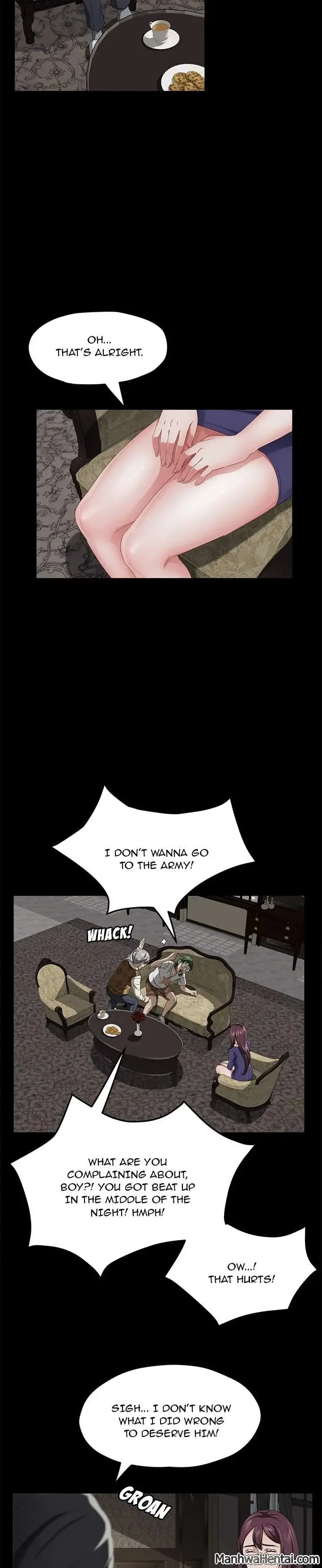 Stolen Chapter 26 - Page 14
