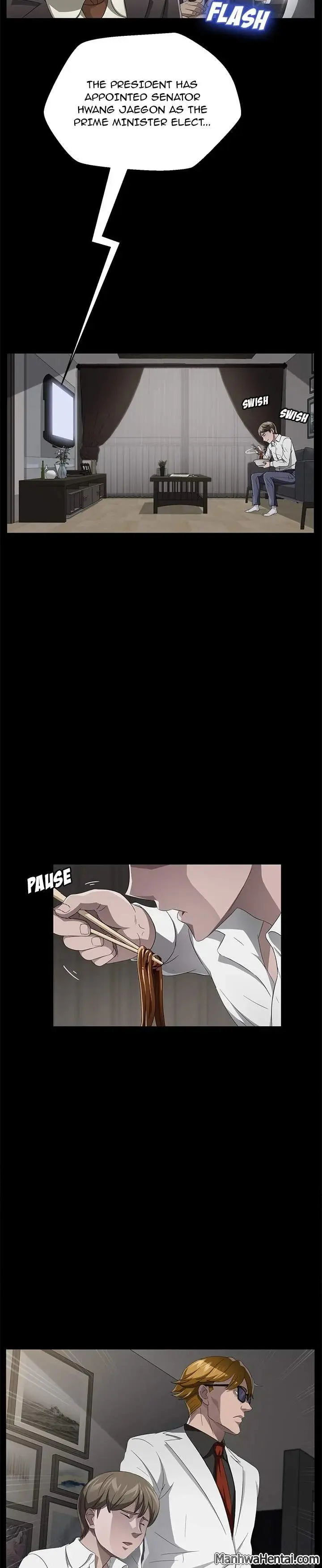 Stolen Chapter 26 - Page 18