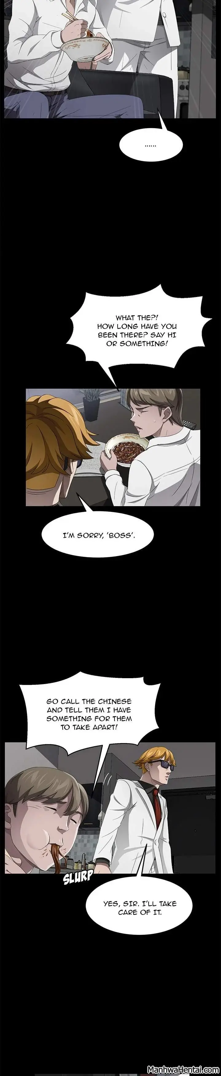 Stolen Chapter 26 - Page 19