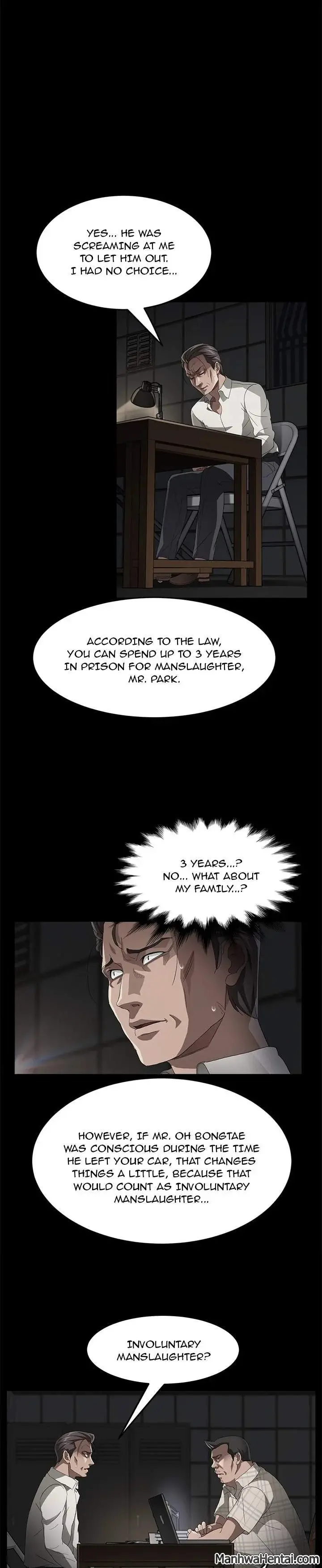Stolen Chapter 26 - Page 3