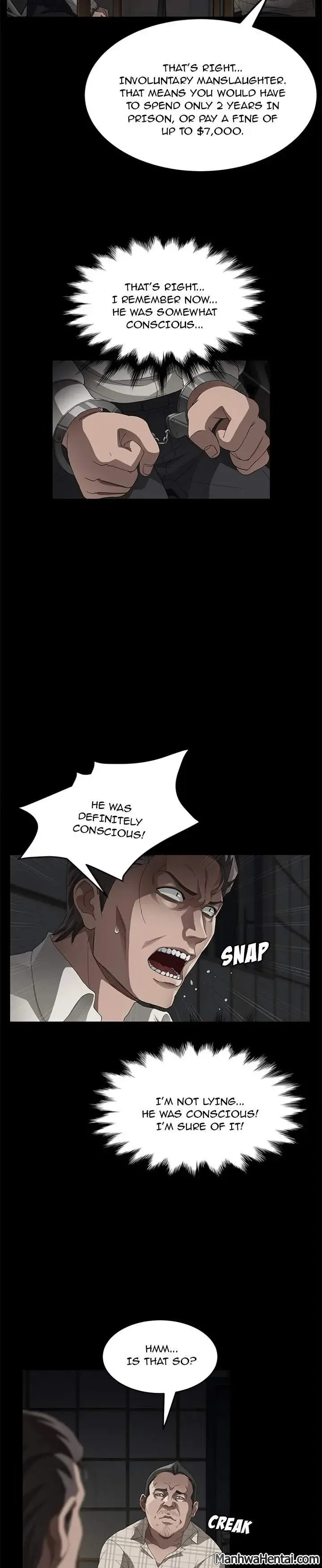 Stolen Chapter 26 - Page 4