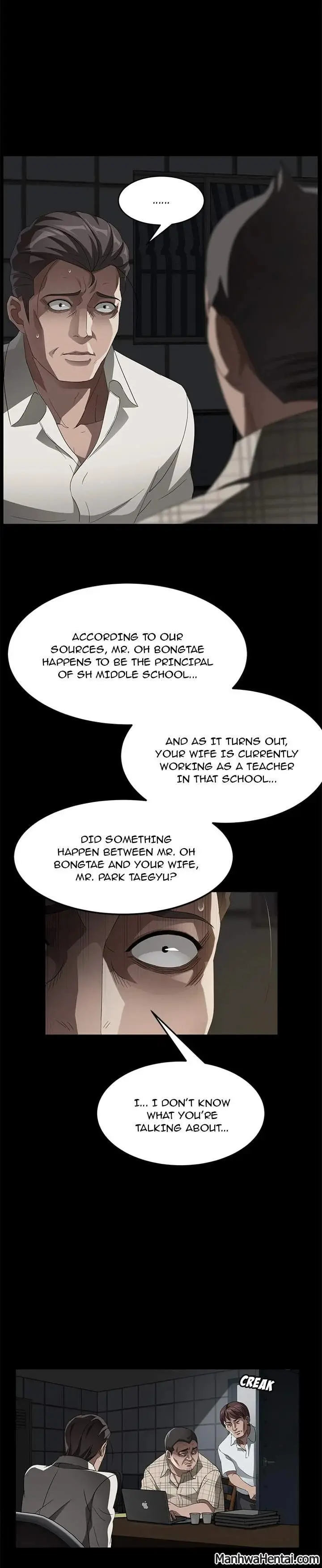 Stolen Chapter 26 - Page 7
