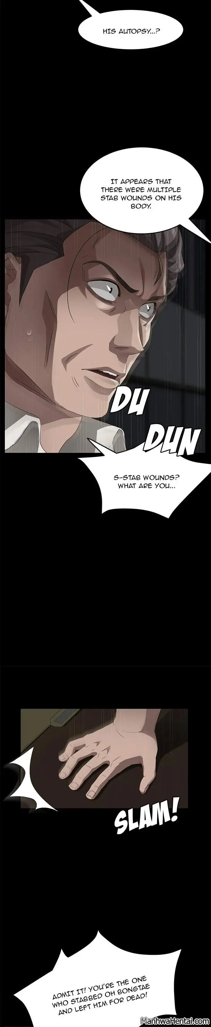 Stolen Chapter 26 - Page 9