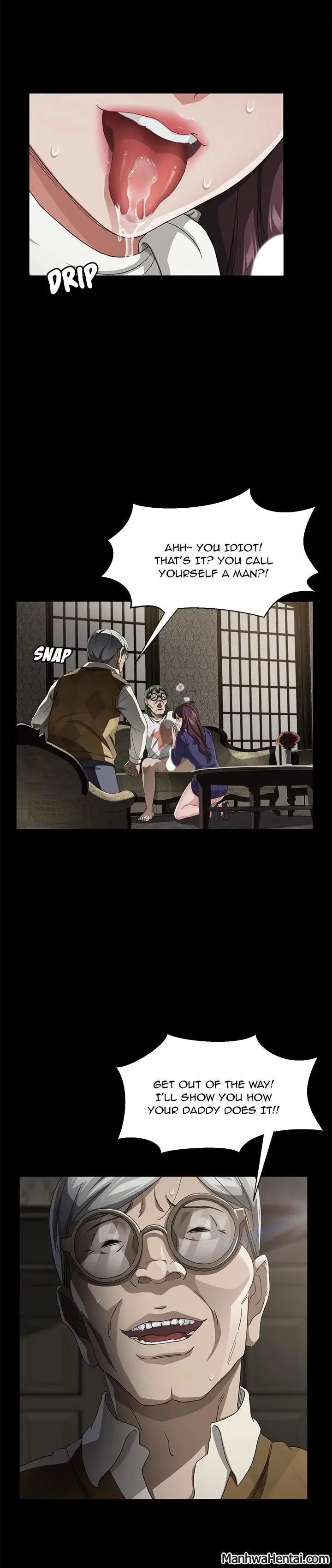 Stolen Chapter 27 - Page 1