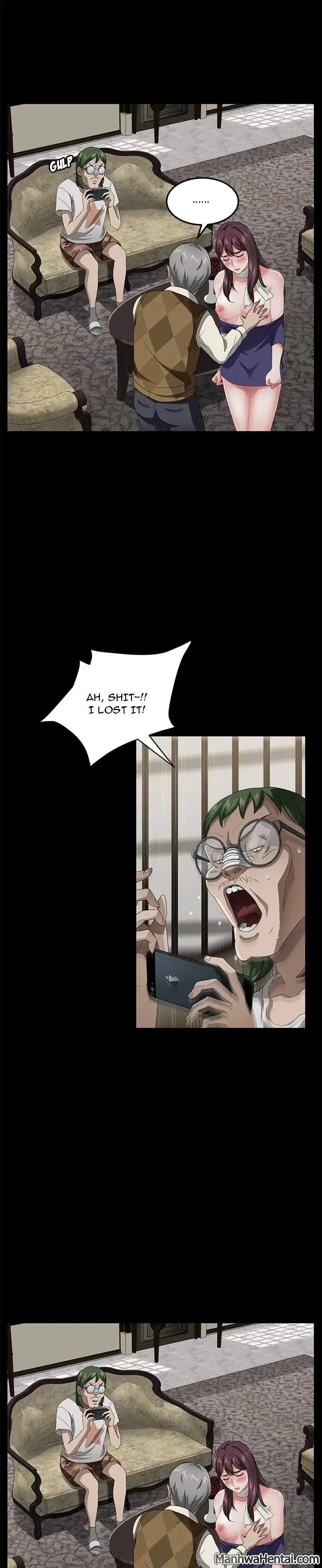 Stolen Chapter 27 - Page 13