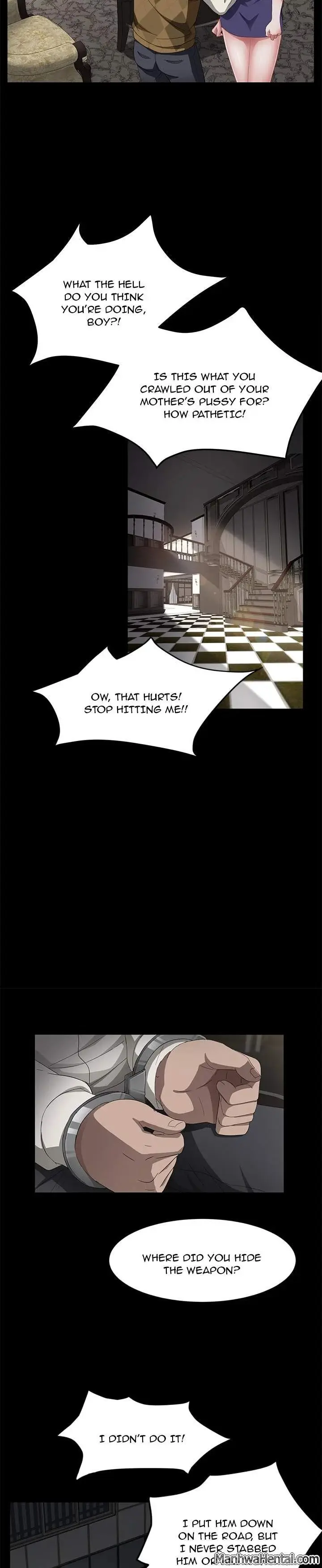 Stolen Chapter 27 - Page 14