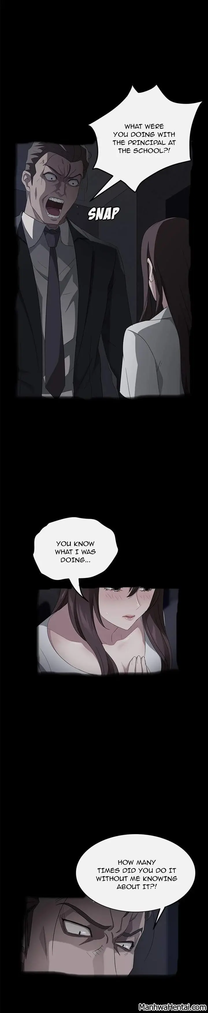 Stolen Chapter 27 - Page 17