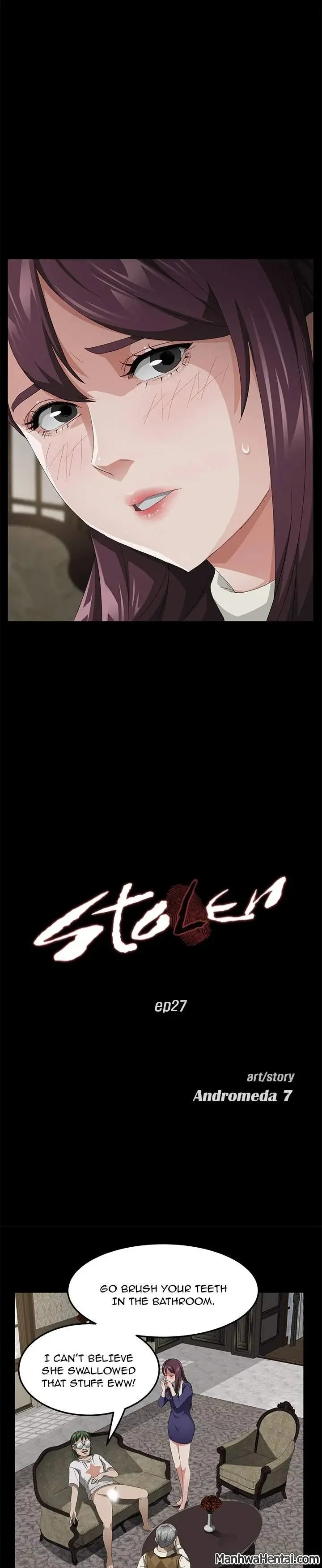 Stolen Chapter 27 - Page 2