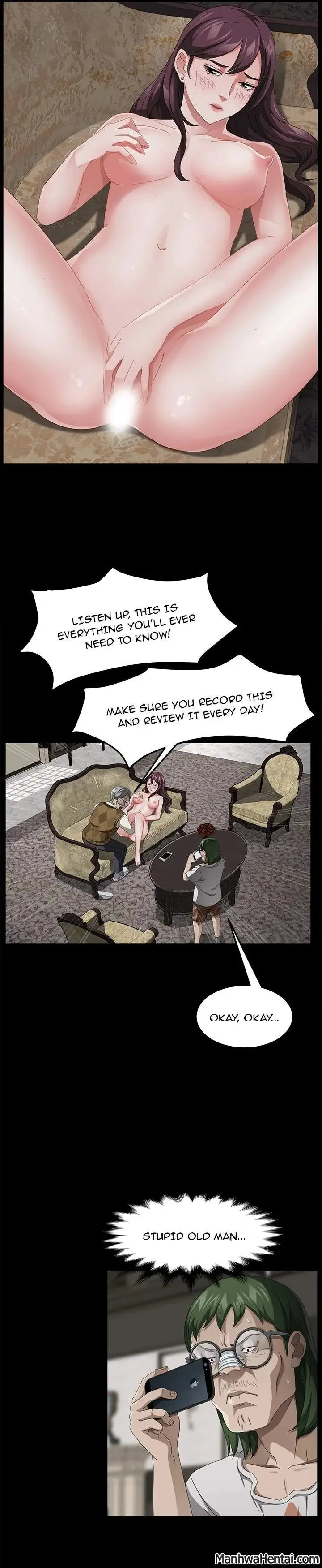 Stolen Chapter 27 - Page 21