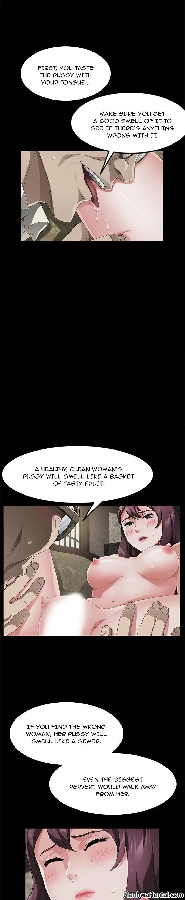 Stolen Chapter 27 - Page 22