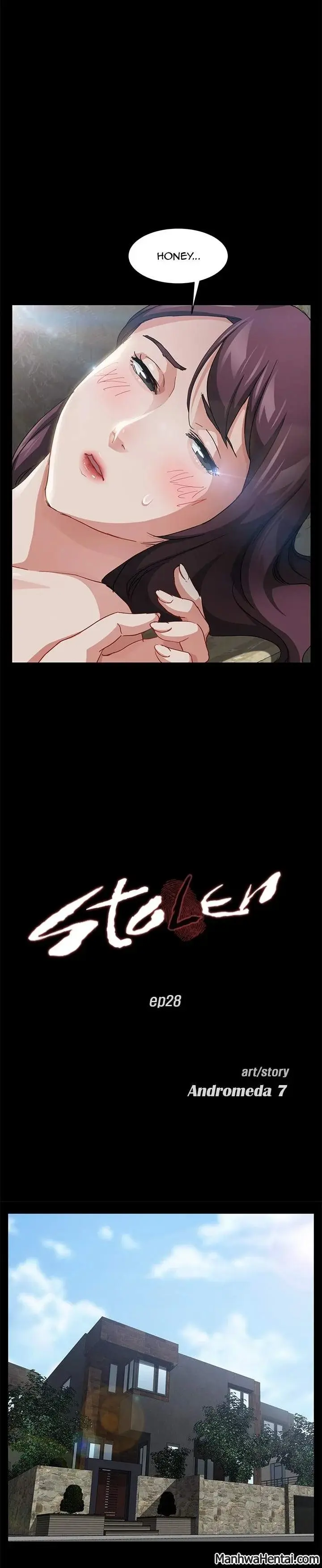 Stolen Chapter 28 - Page 2