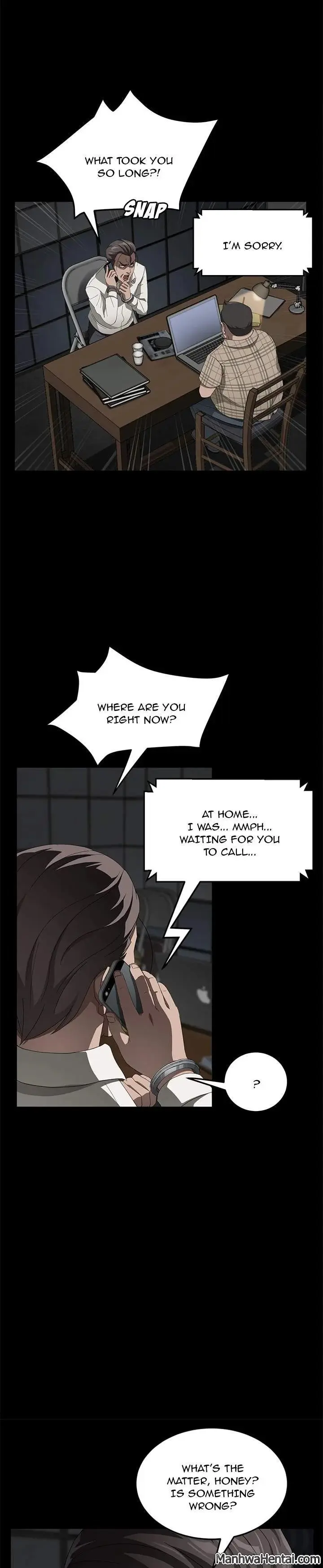 Stolen Chapter 28 - Page 9
