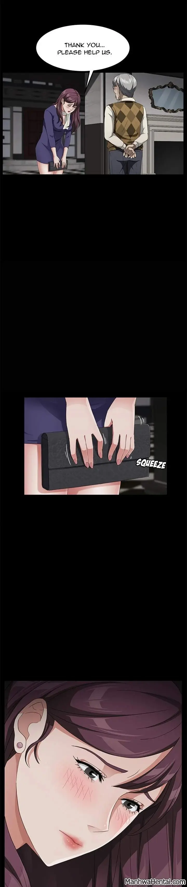 Stolen Chapter 29 - Page 1