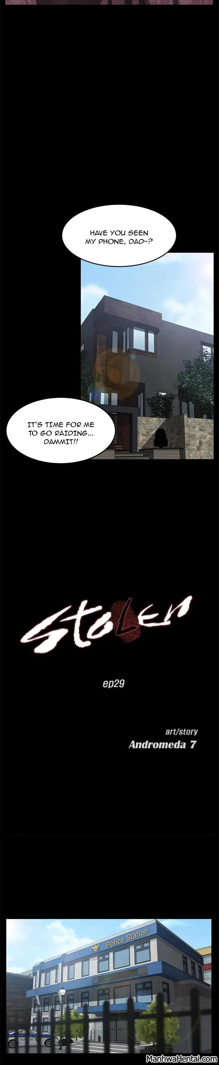 Stolen Chapter 29 - Page 2