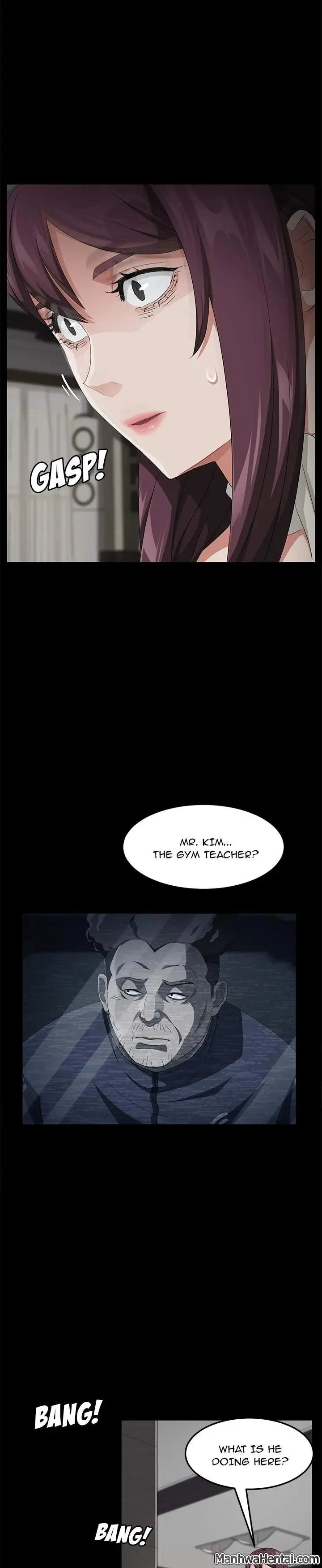 Stolen Chapter 29 - Page 21