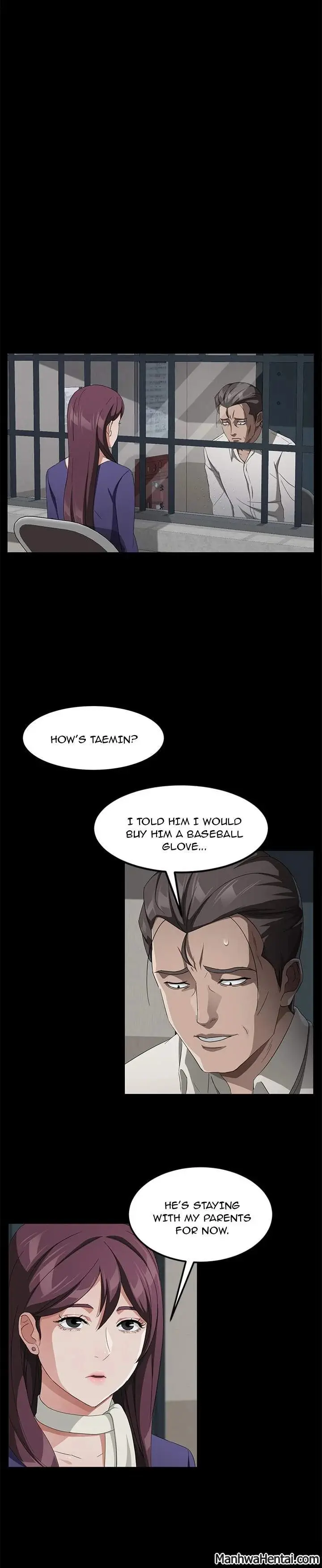Stolen Chapter 29 - Page 3