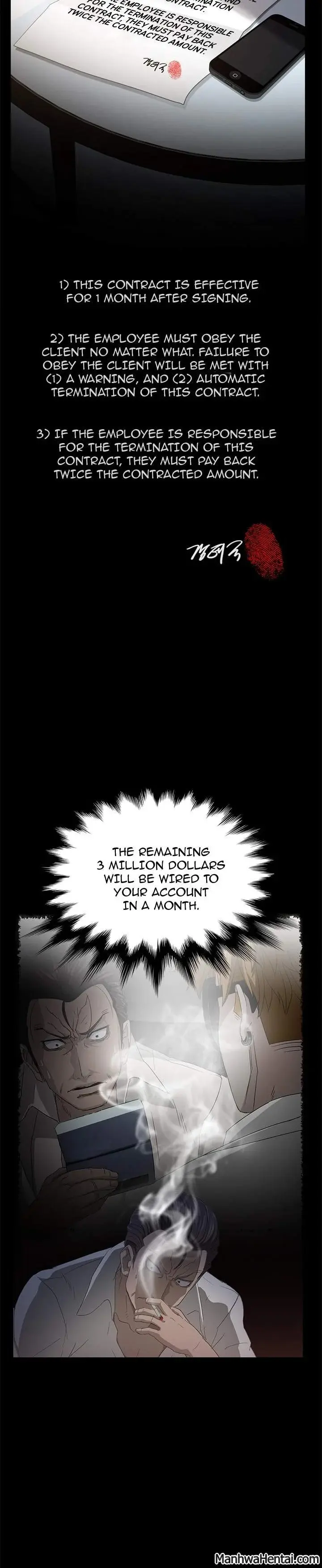 Stolen Chapter 3 - Page 12