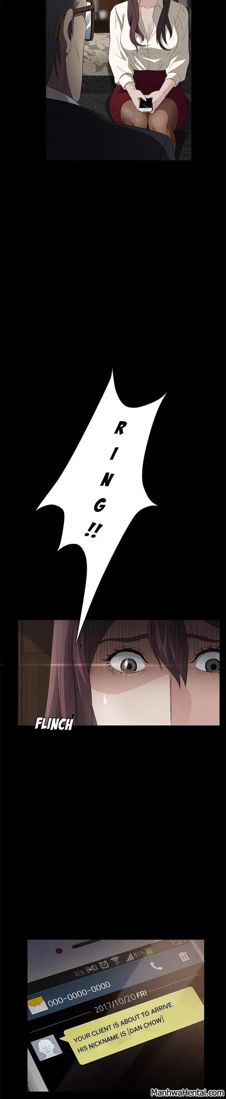 Stolen Chapter 3 - Page 16