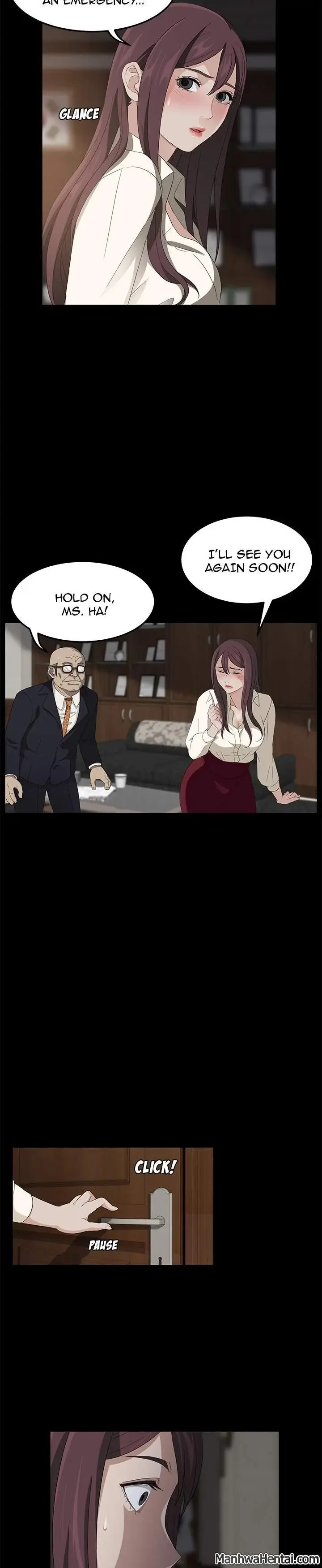 Stolen Chapter 3 - Page 19