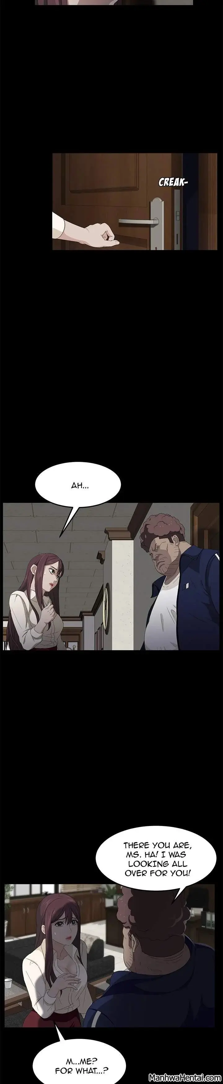 Stolen Chapter 3 - Page 20