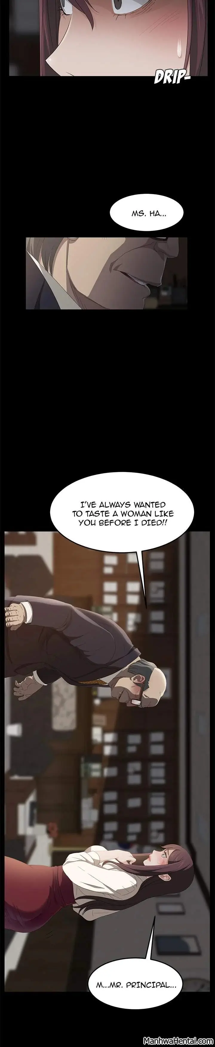 Stolen Chapter 3 - Page 28