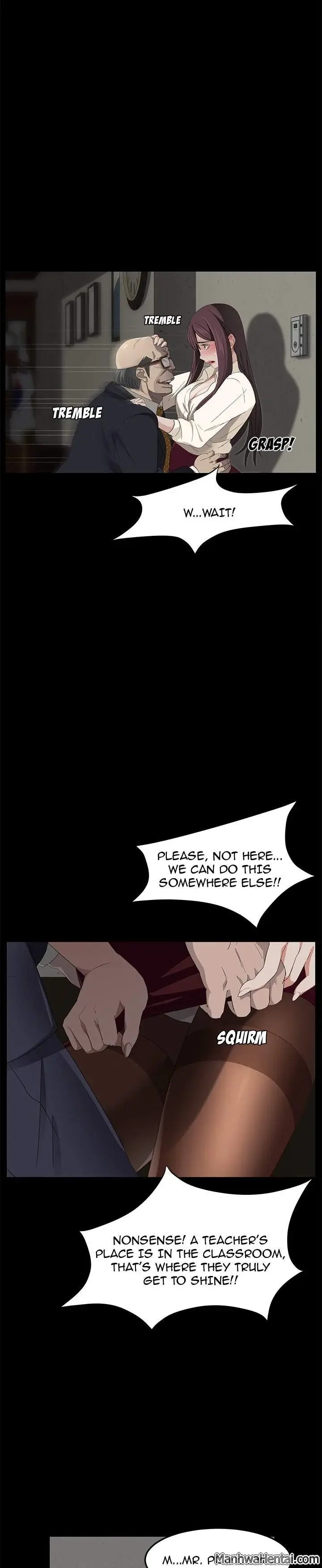 Stolen Chapter 3 - Page 29