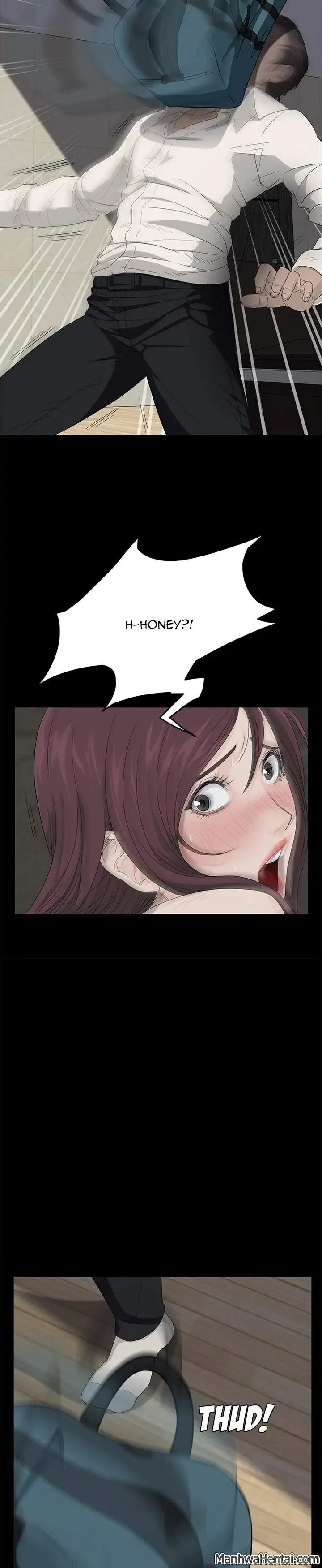 Stolen Chapter 3 - Page 6