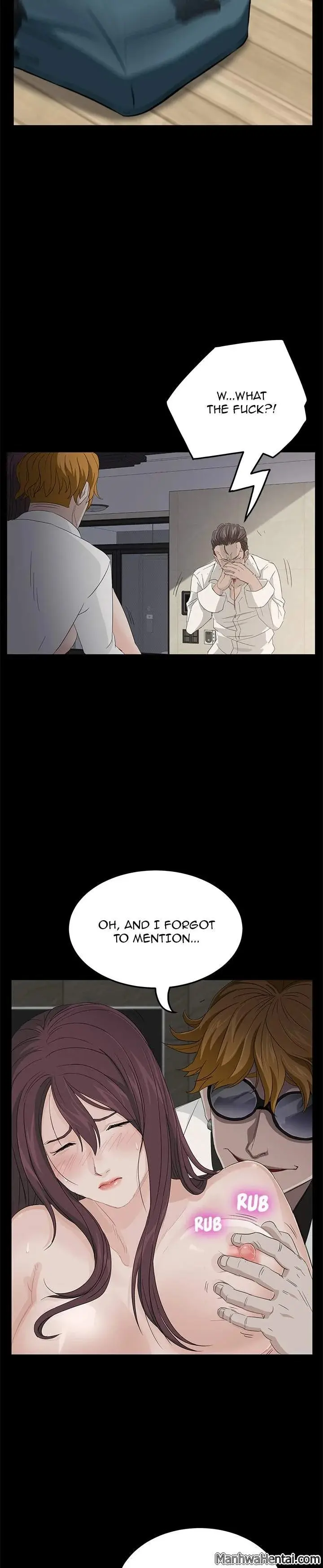 Stolen Chapter 3 - Page 7