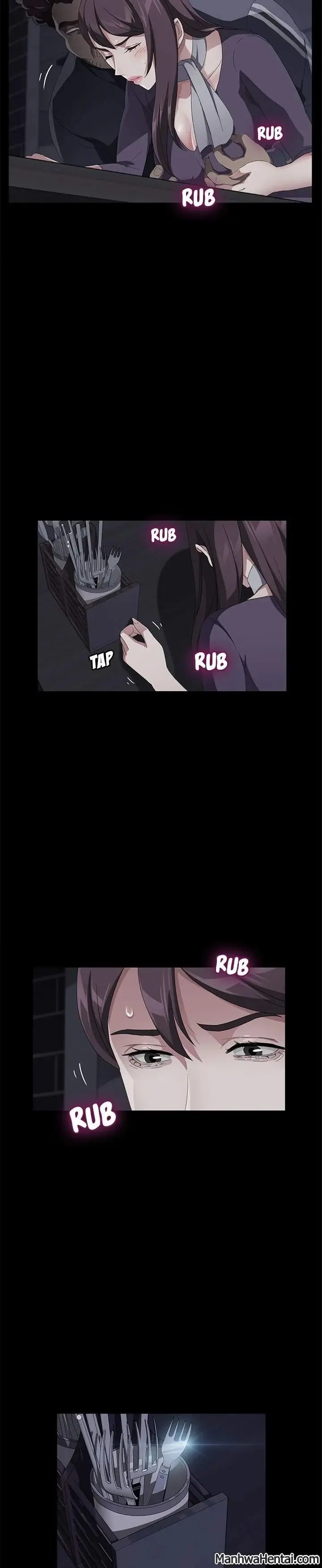 Stolen Chapter 30 - Page 19