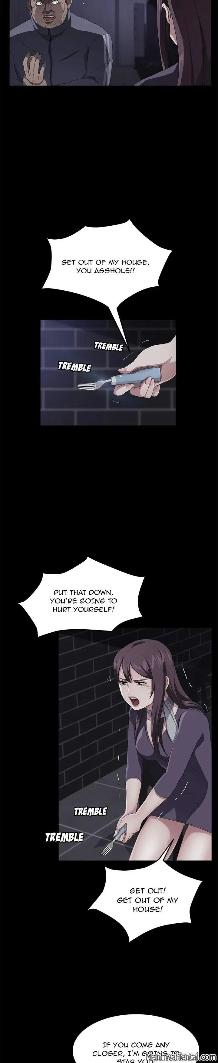 Stolen Chapter 30 - Page 21