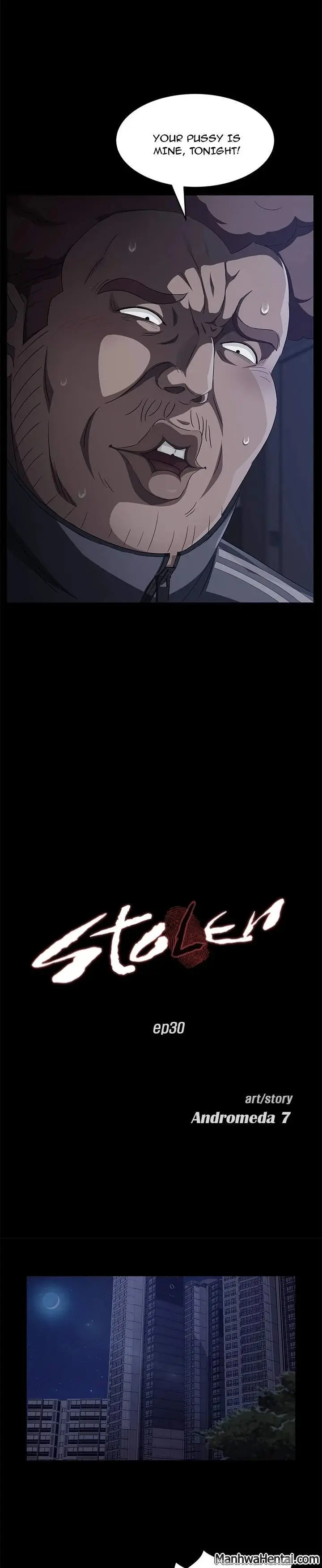 Stolen Chapter 30 - Page 3