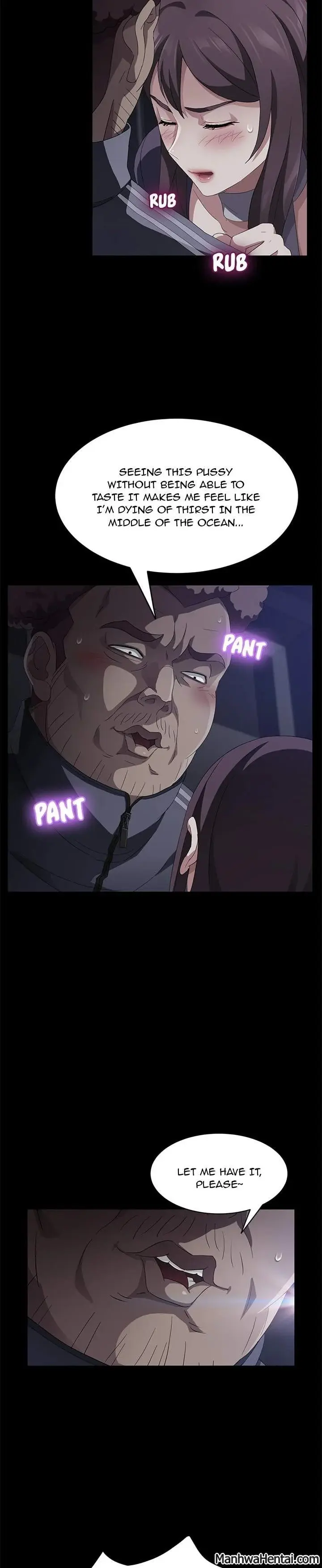 Stolen Chapter 30 - Page 8