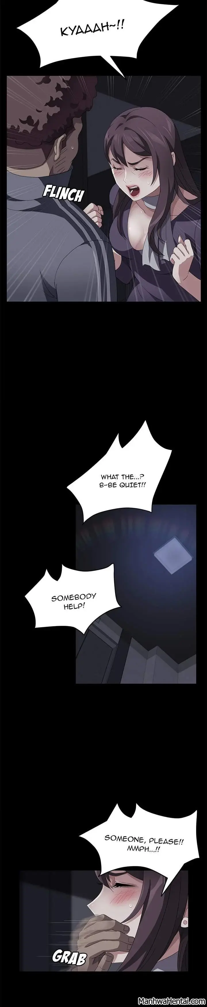 Stolen Chapter 30 - Page 9