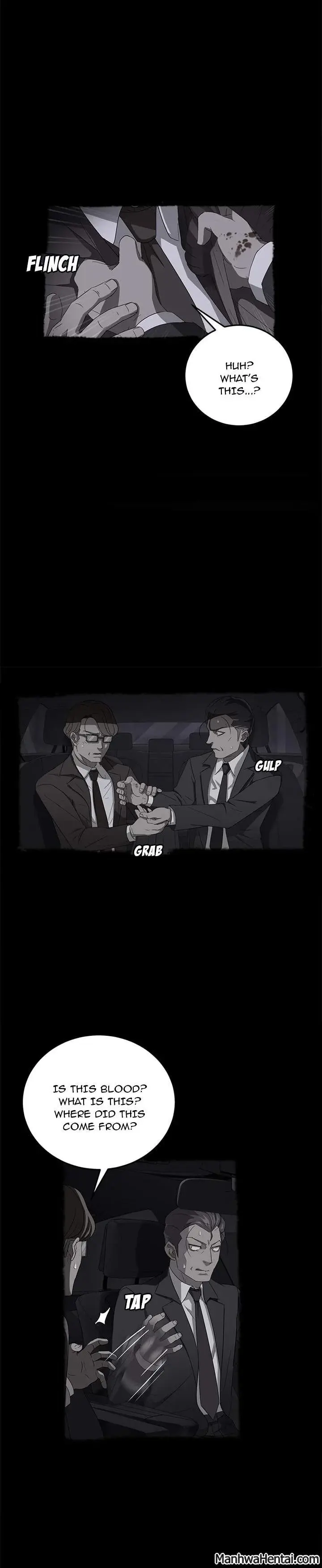 Stolen Chapter 31 - Page 10