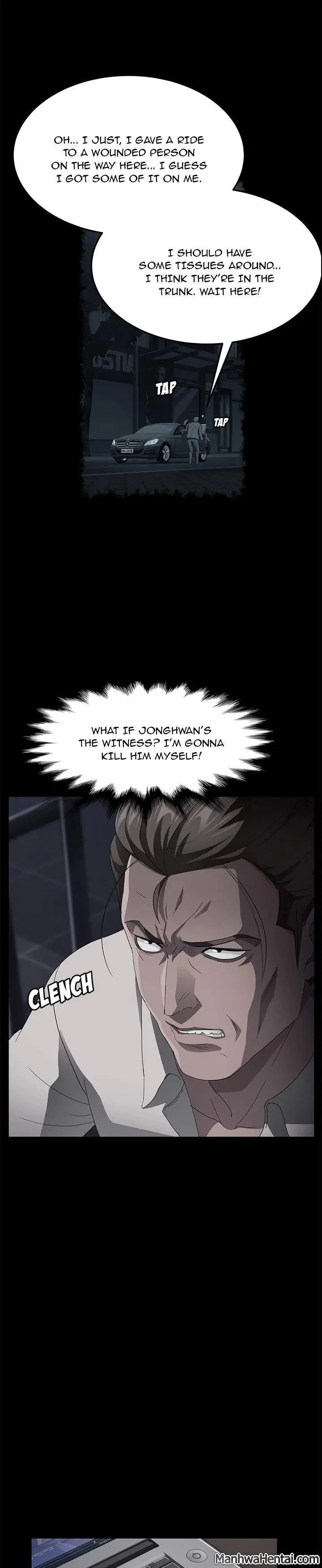 Stolen Chapter 31 - Page 11