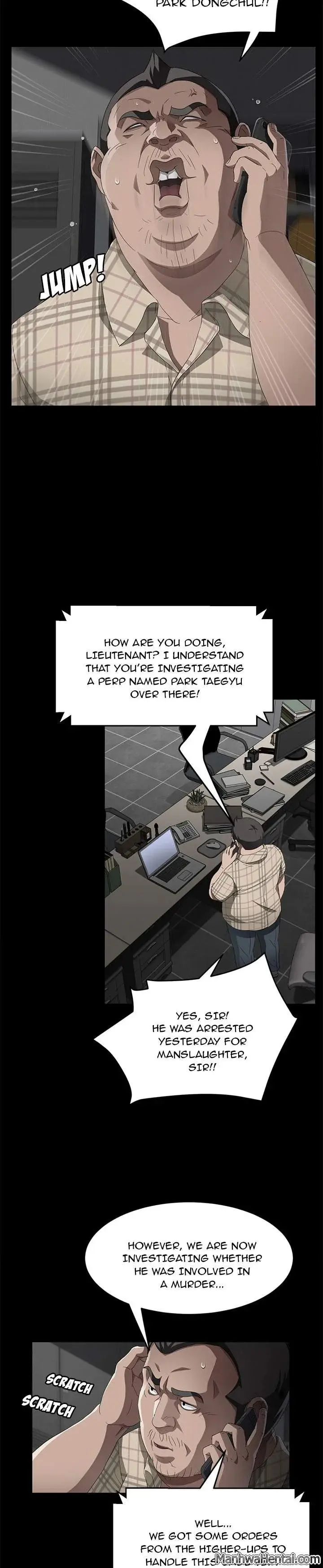Stolen Chapter 31 - Page 13