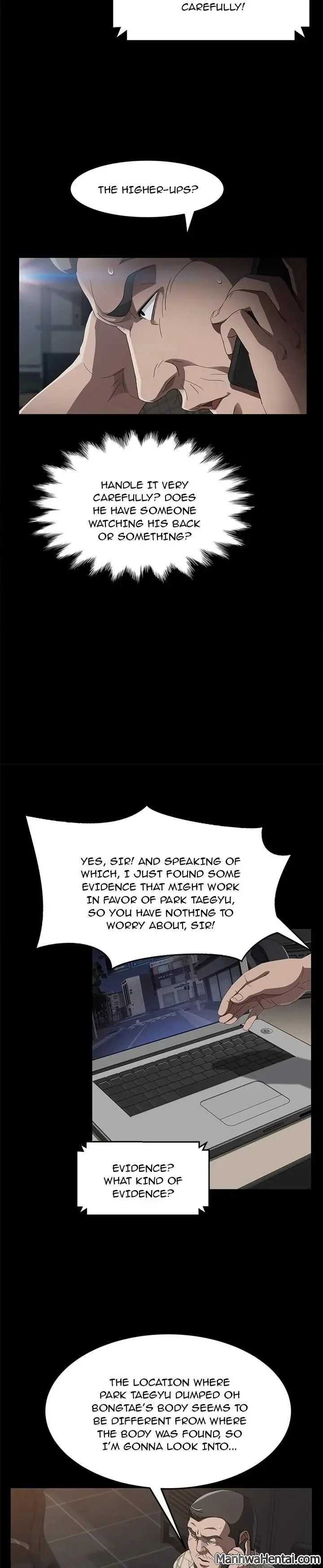 Stolen Chapter 31 - Page 14