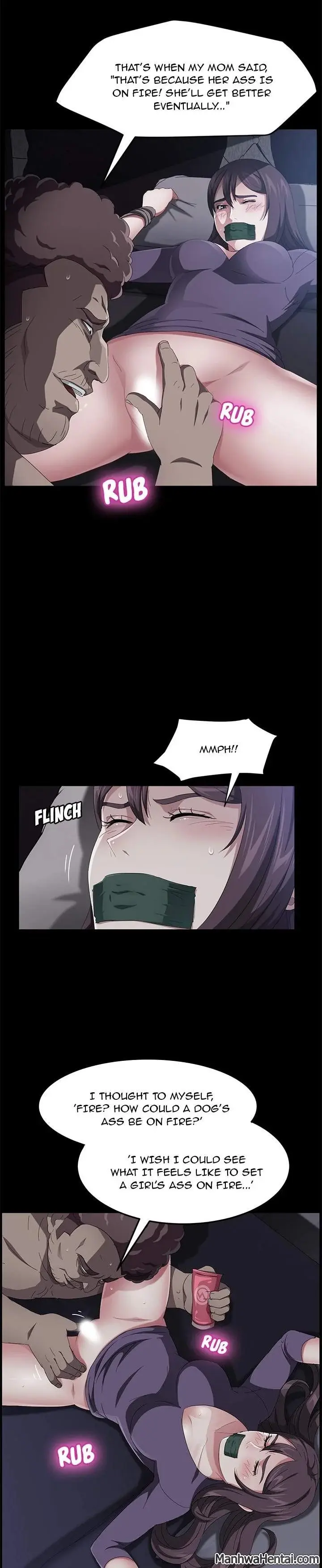 Stolen Chapter 31 - Page 17