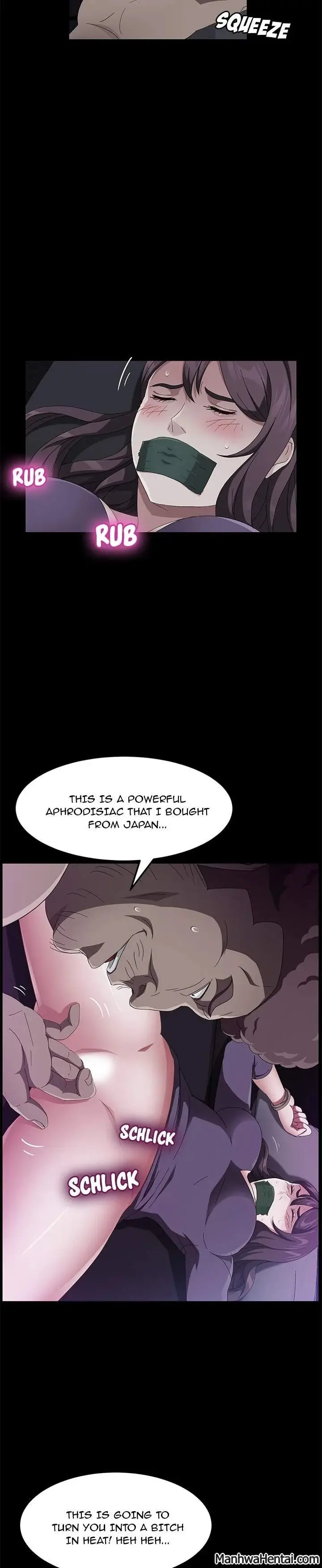 Stolen Chapter 31 - Page 19