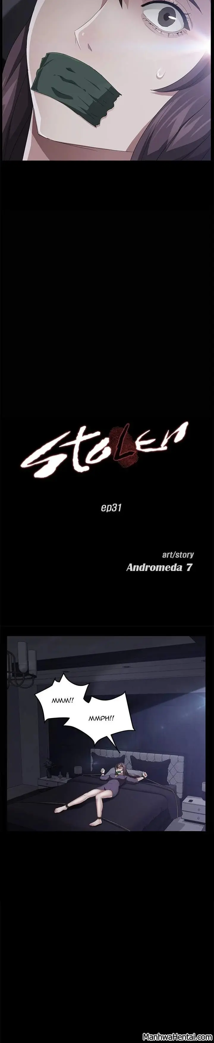 Stolen Chapter 31 - Page 2