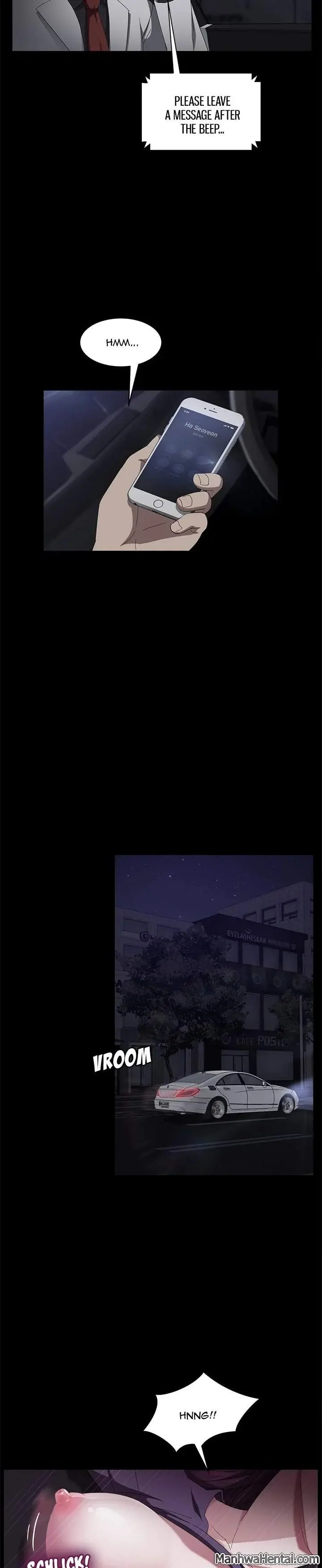 Stolen Chapter 31 - Page 21