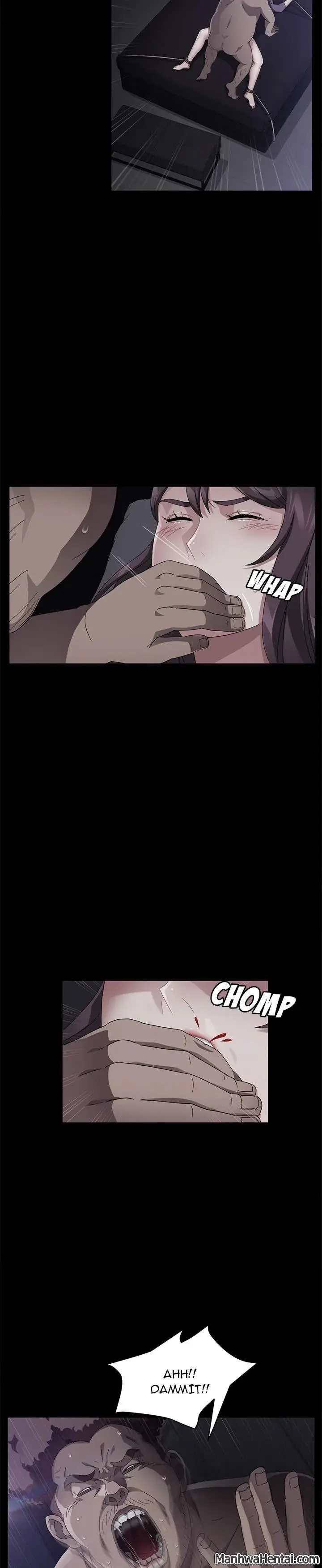Stolen Chapter 31 - Page 27