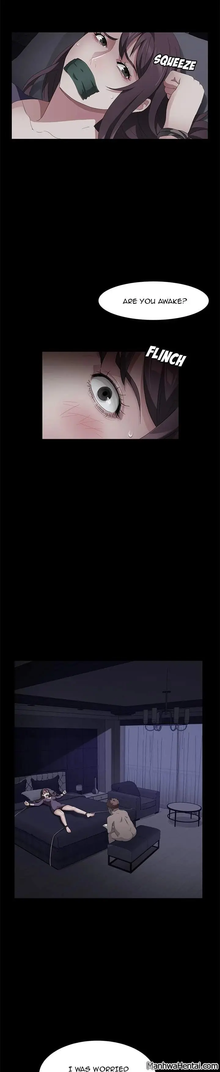 Stolen Chapter 31 - Page 3