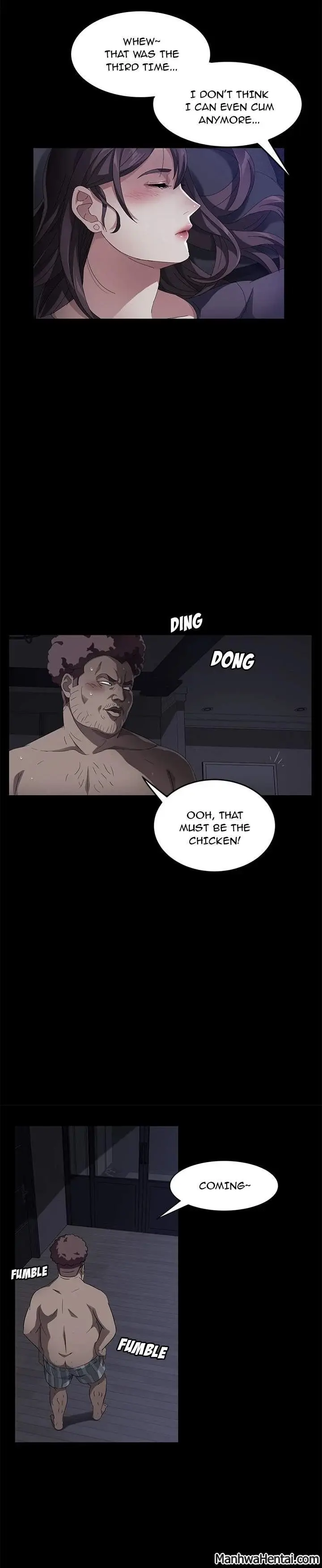 Stolen Chapter 32 - Page 14