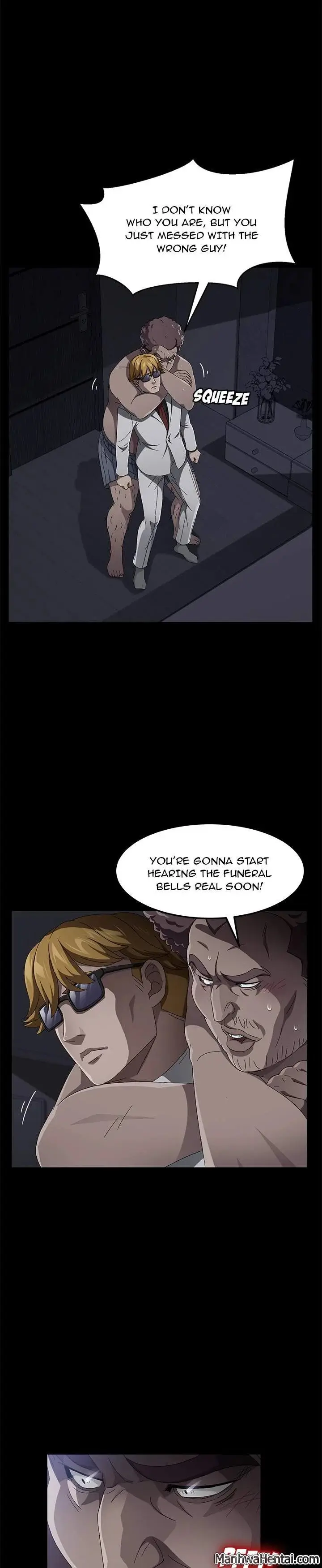 Stolen Chapter 32 - Page 19