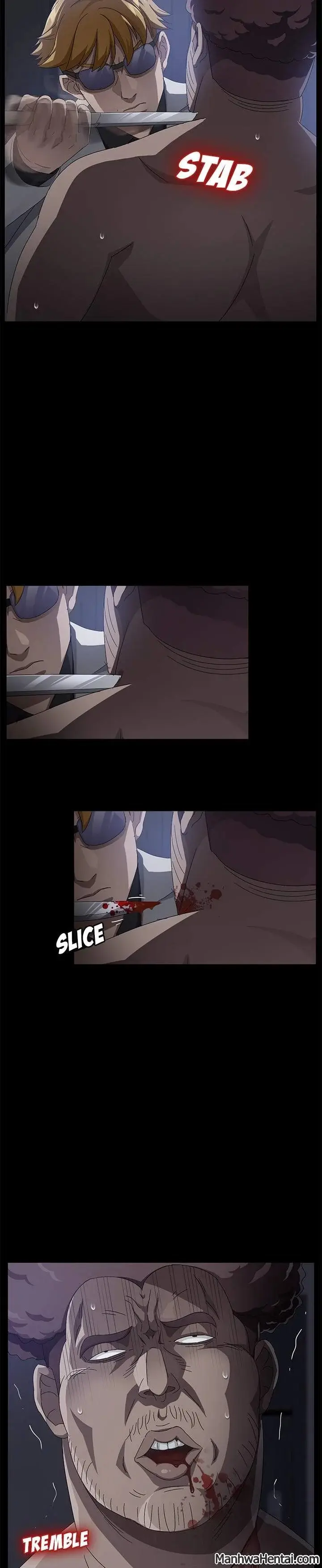 Stolen Chapter 32 - Page 21