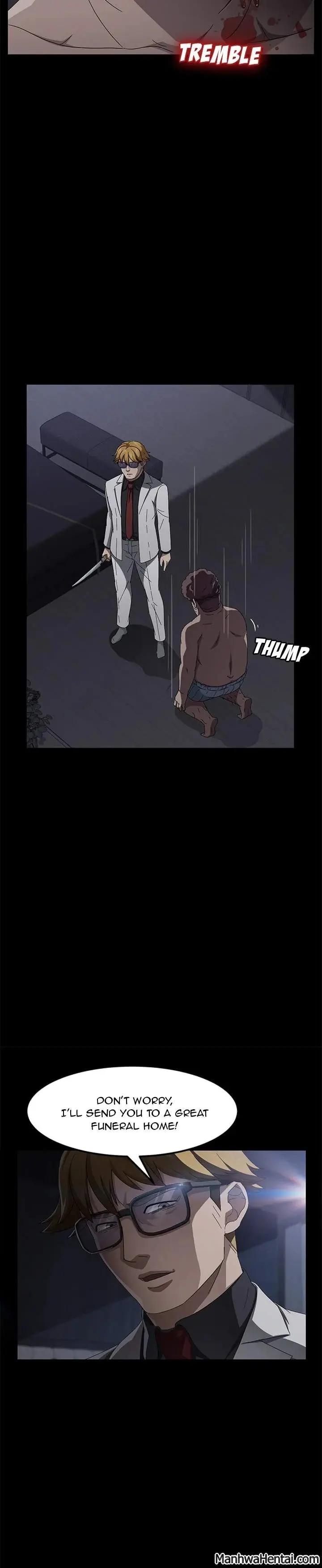 Stolen Chapter 32 - Page 22