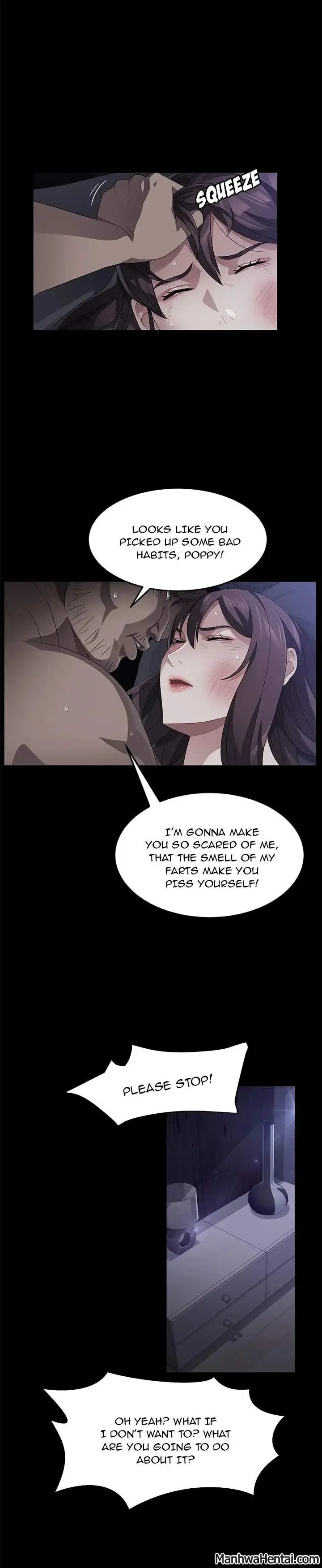 Stolen Chapter 32 - Page 3